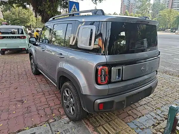 Baojun Yep Plus 2026
