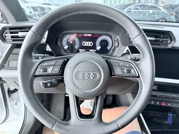 Audi A3 2022