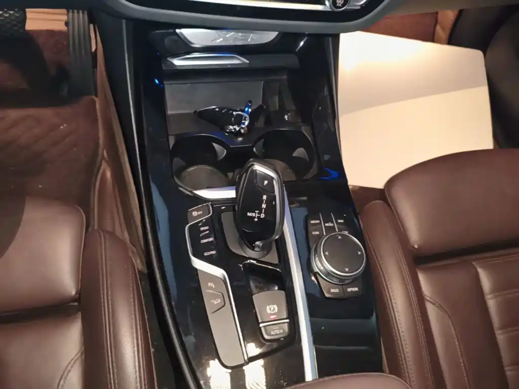 BMW X3 2020 — фото 14