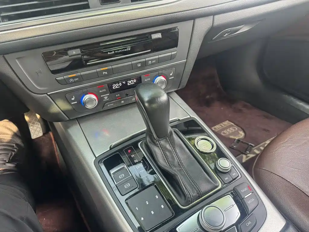 Audi A6L 2017