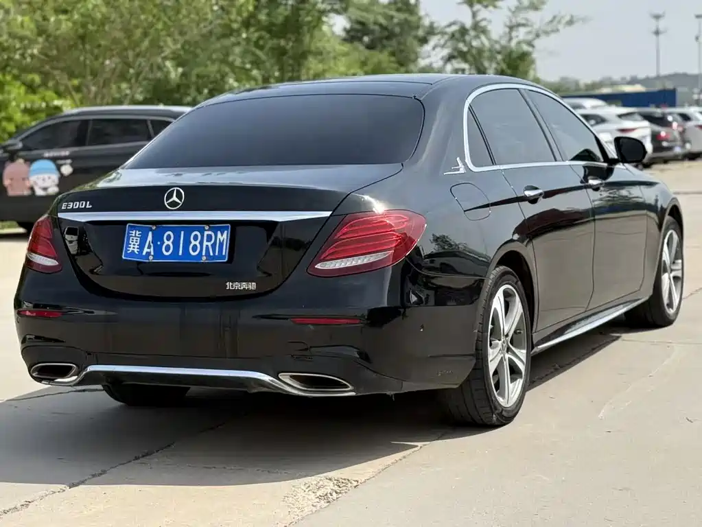 Mercedes-Benz E-Class 2020 — фото 7