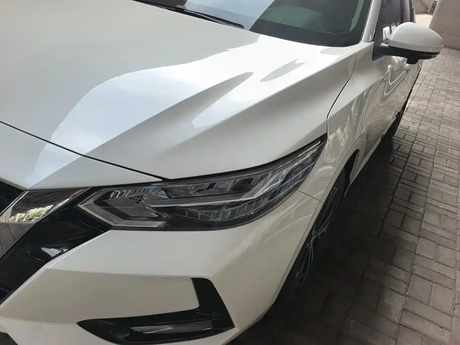 Nissan Sylphy 2023
