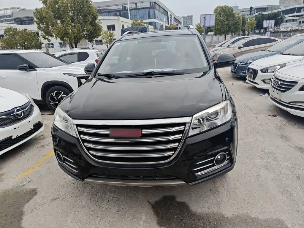 Haval H6 2015
