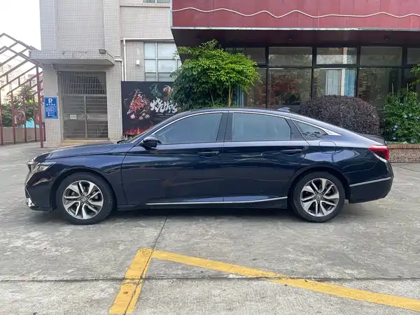Honda Inspire 2019