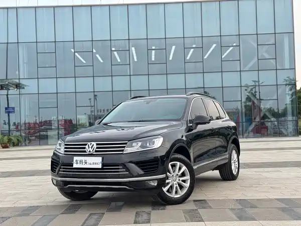 Volkswagen Touareg 2017