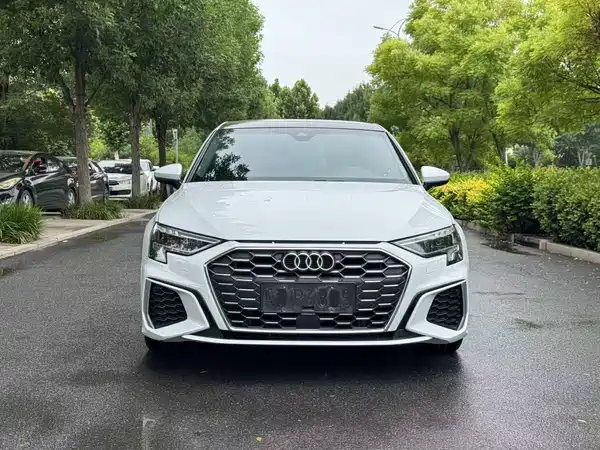 Audi A3 2022