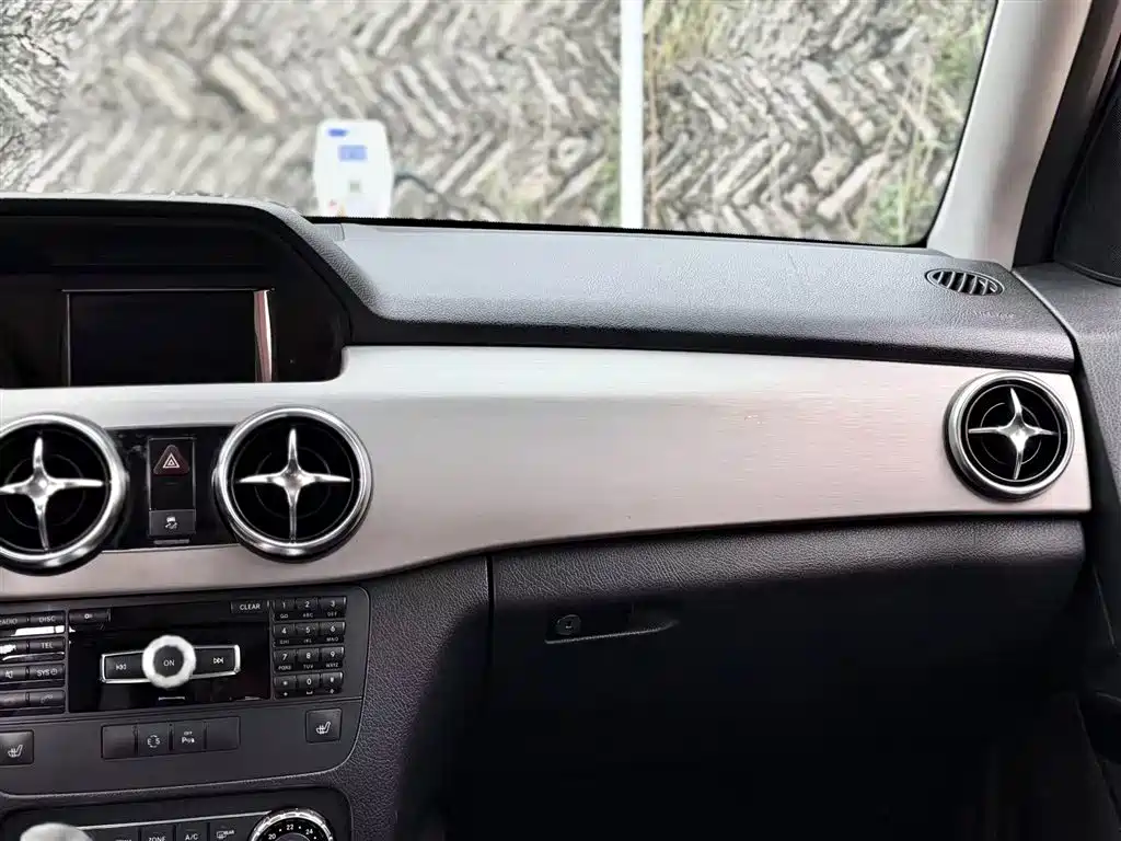 Mercedes-Benz GLK-Class 2012 — фото 6