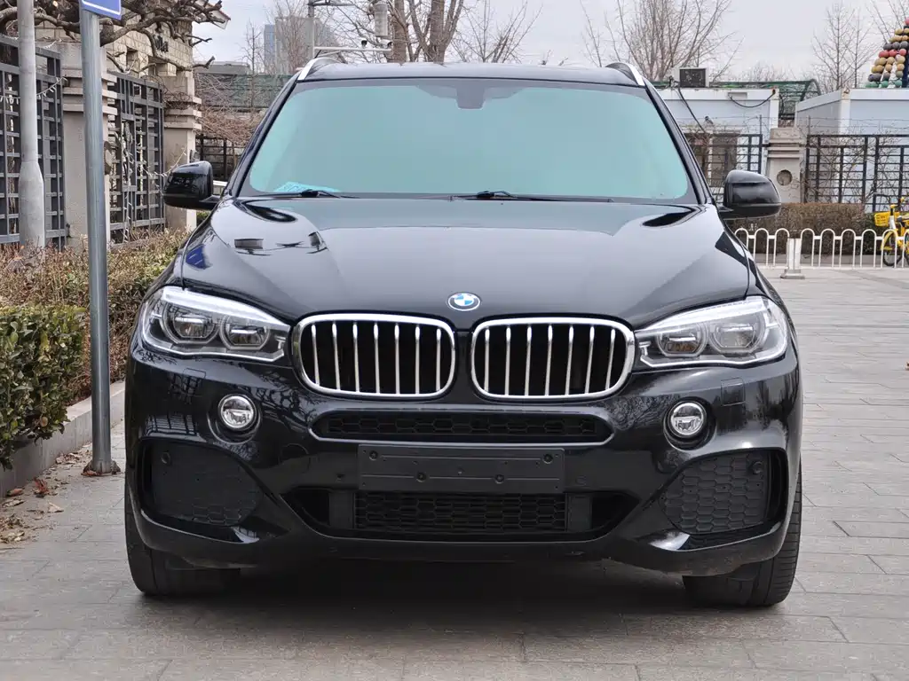 BMW X5 2017 — фото 2