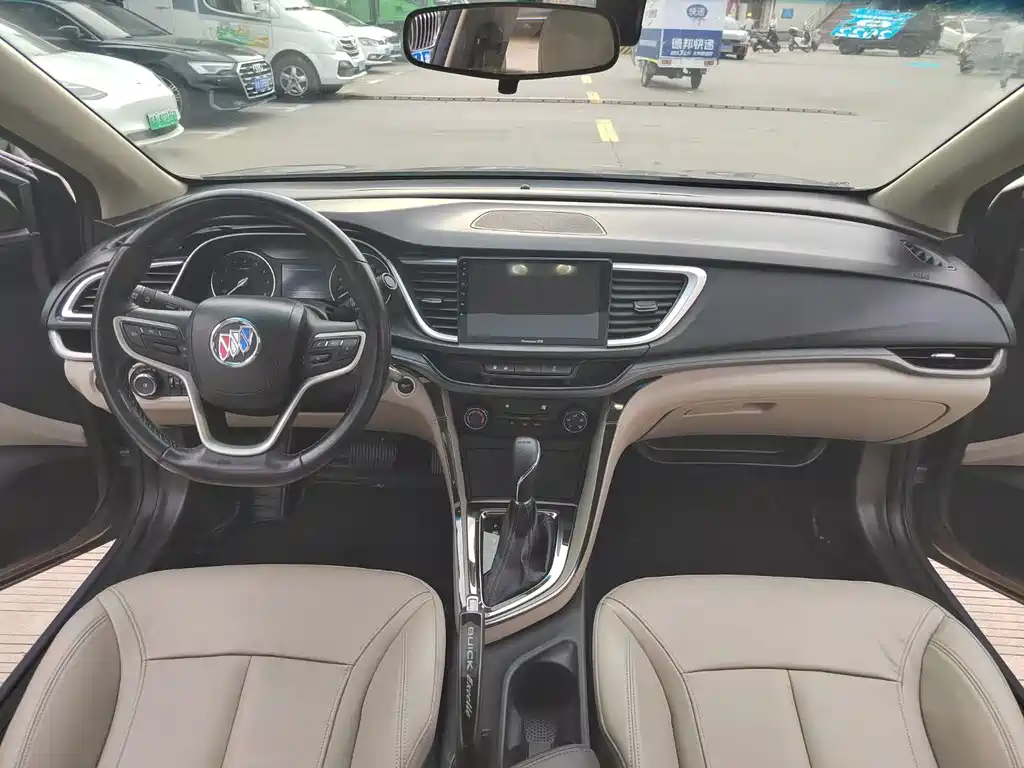Buick Excelle 2018 — фото 4