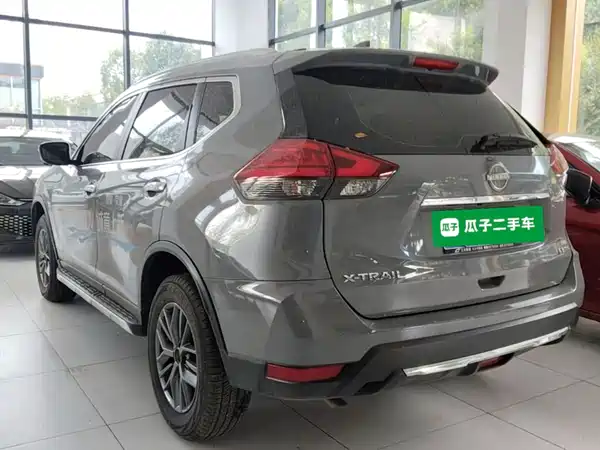 Nissan X-Trail 2025