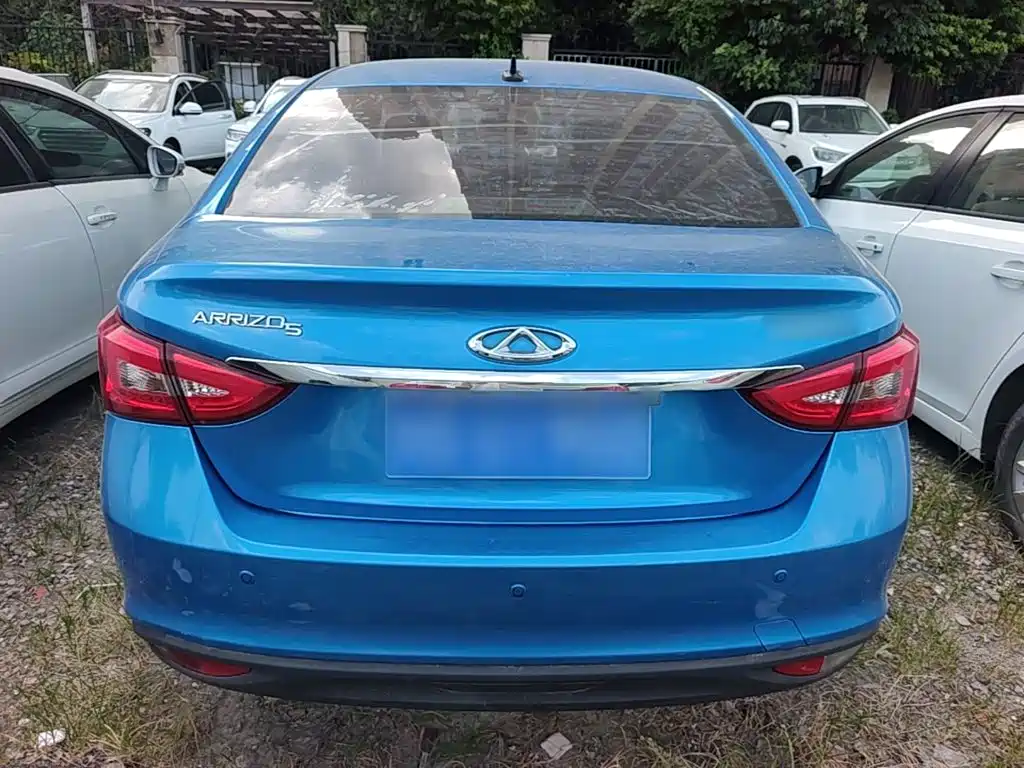 Chery Arrizo 5 2018