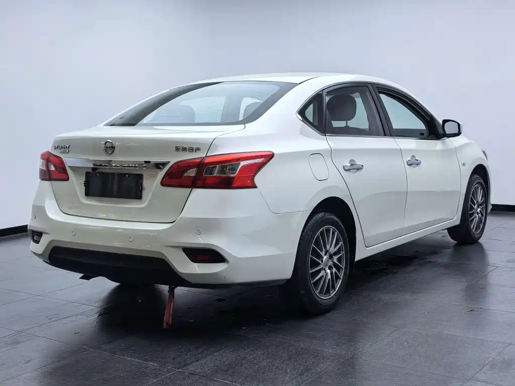 Nissan Sylphy 2020 — фото 15