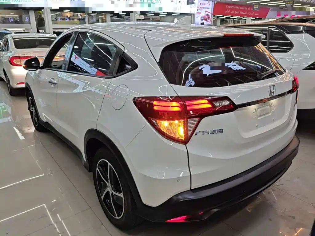 Honda Vezel 2021