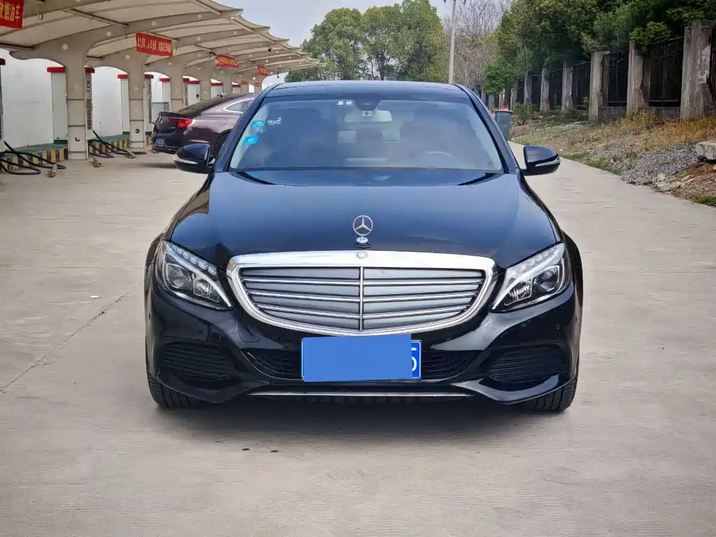 Mercedes-Benz C-Class 2016 — фото 2