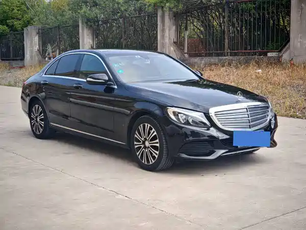 Mercedes-Benz C-Class 2016