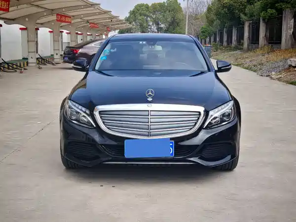 Mercedes-Benz C-Class 2016