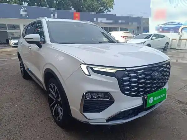 Ford Territory 2023