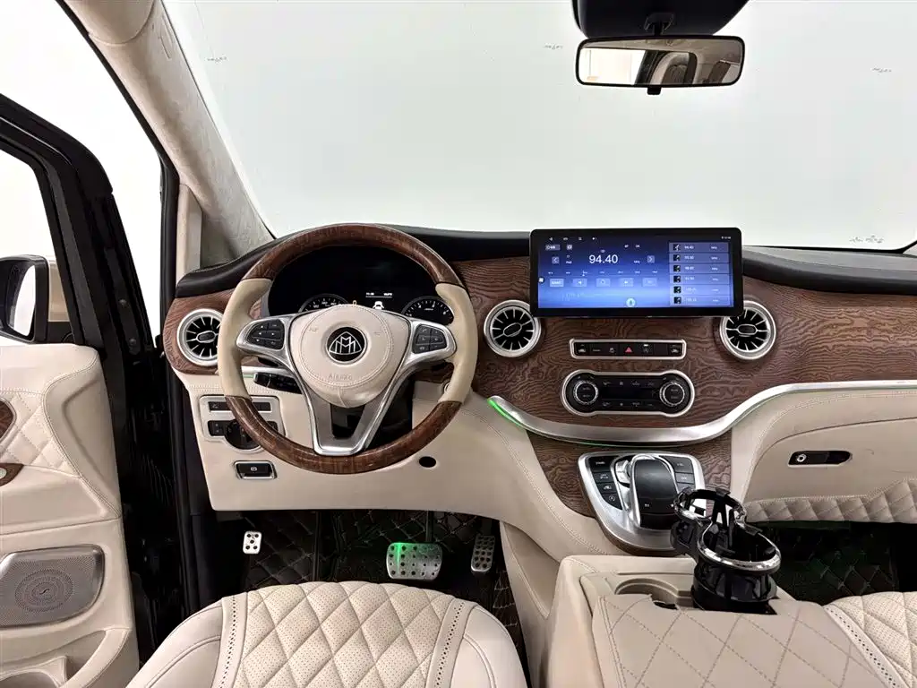 Mercedes-Benz Vito 2020 — фото 14