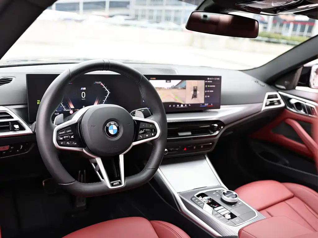 BMW 4 Series 2024 — фото 6