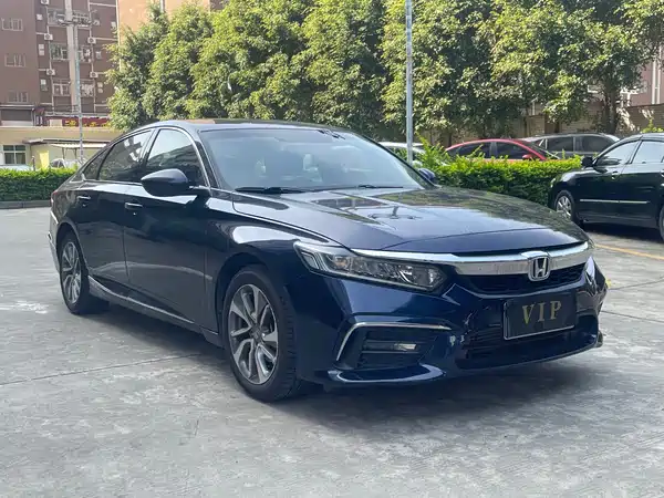 Honda Inspire 2019