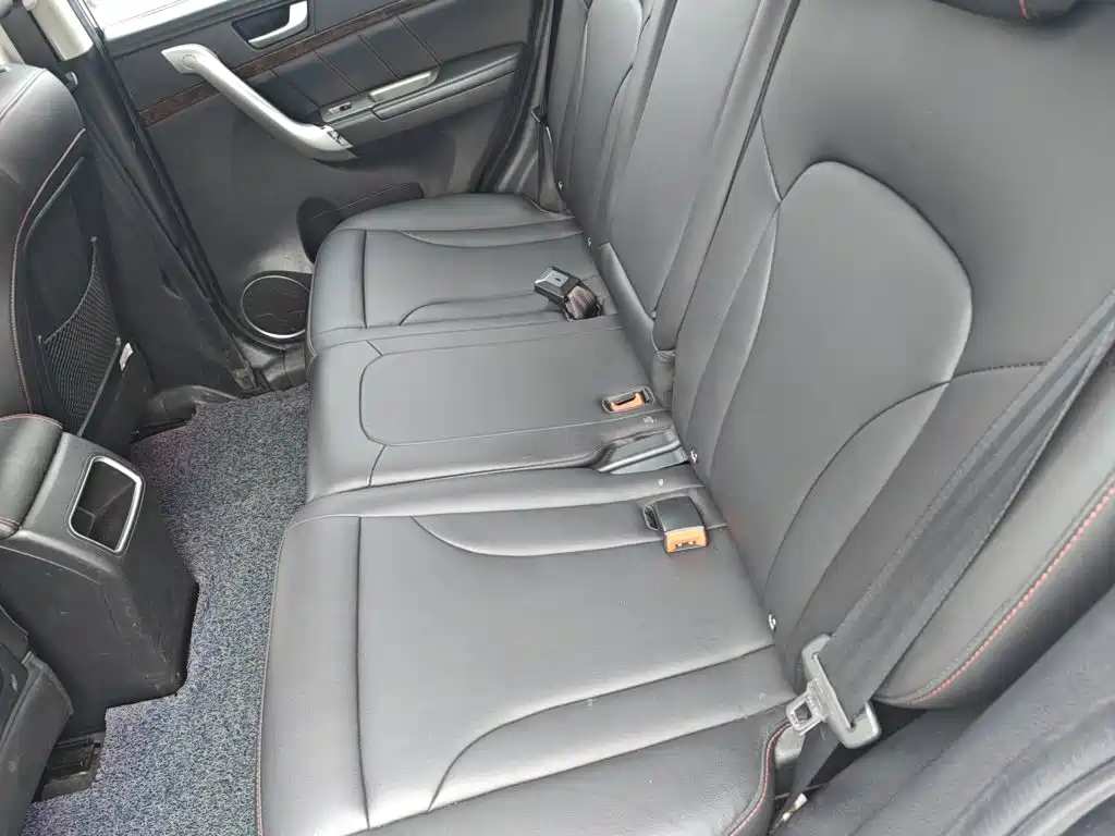 Haval H6 2015 — фото 12