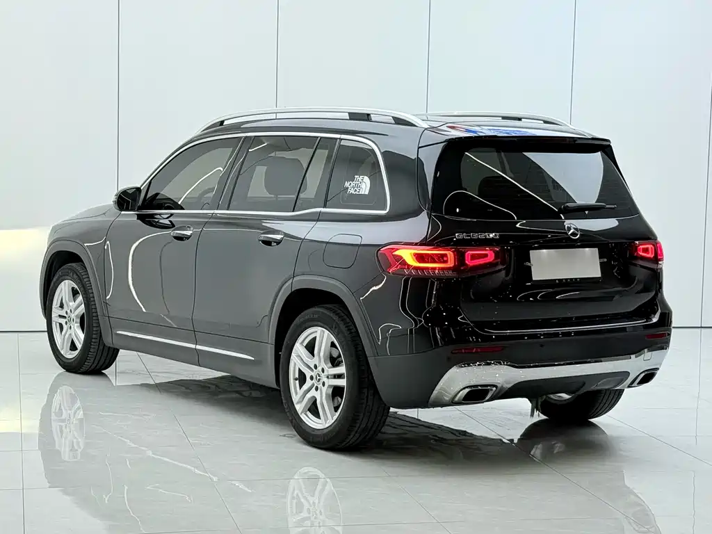 Mercedes-Benz GLB 2021 — фото 12
