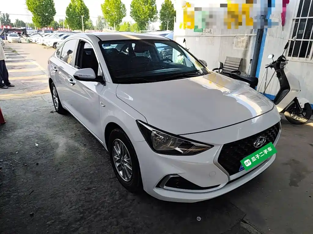 Hyundai Joyful 2019