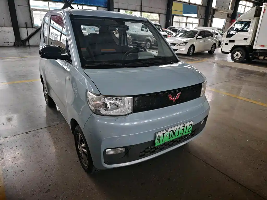 Wuling Hongguang MINIEV 2021
