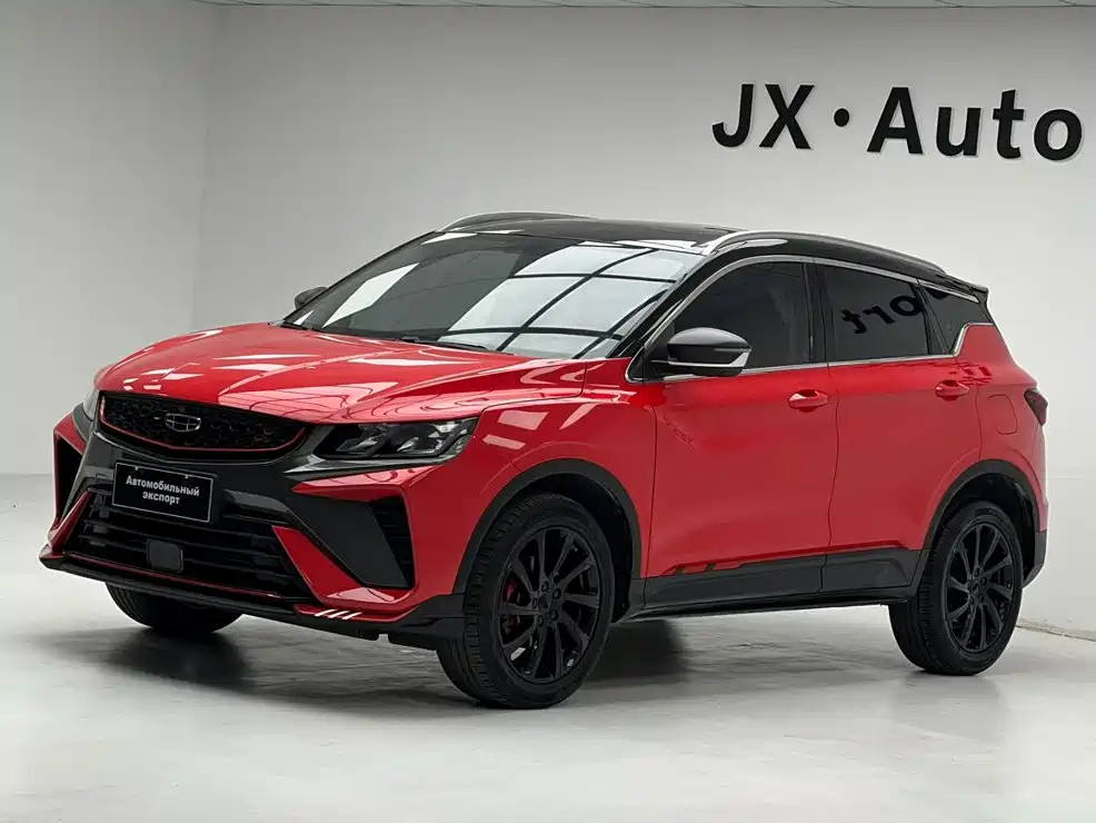 Geely Binyue 2022