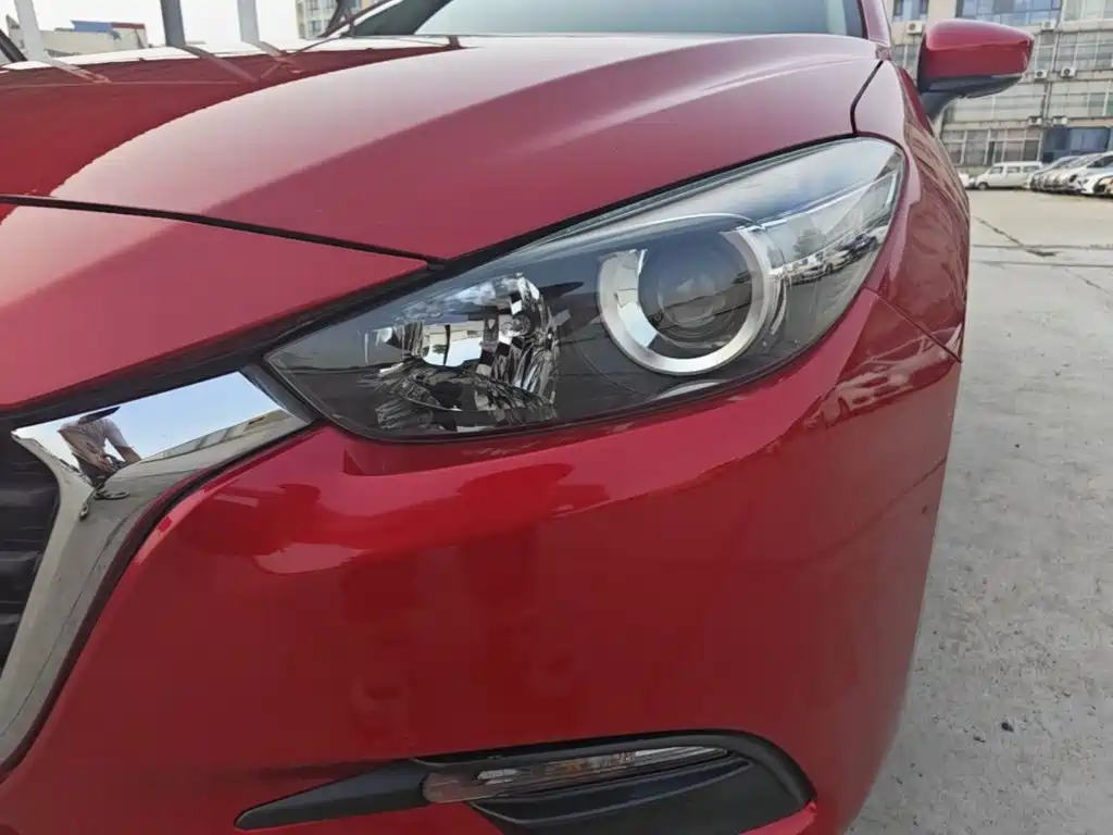 Mazda 3 Angkesela 2017 — фото 24