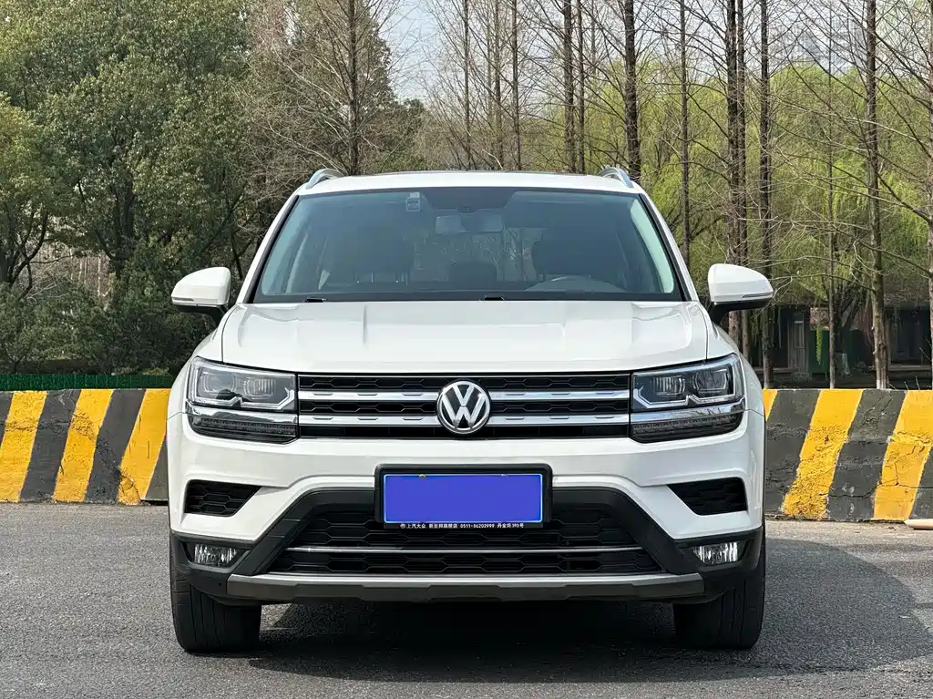 Volkswagen Tharu 2020 — фото 2
