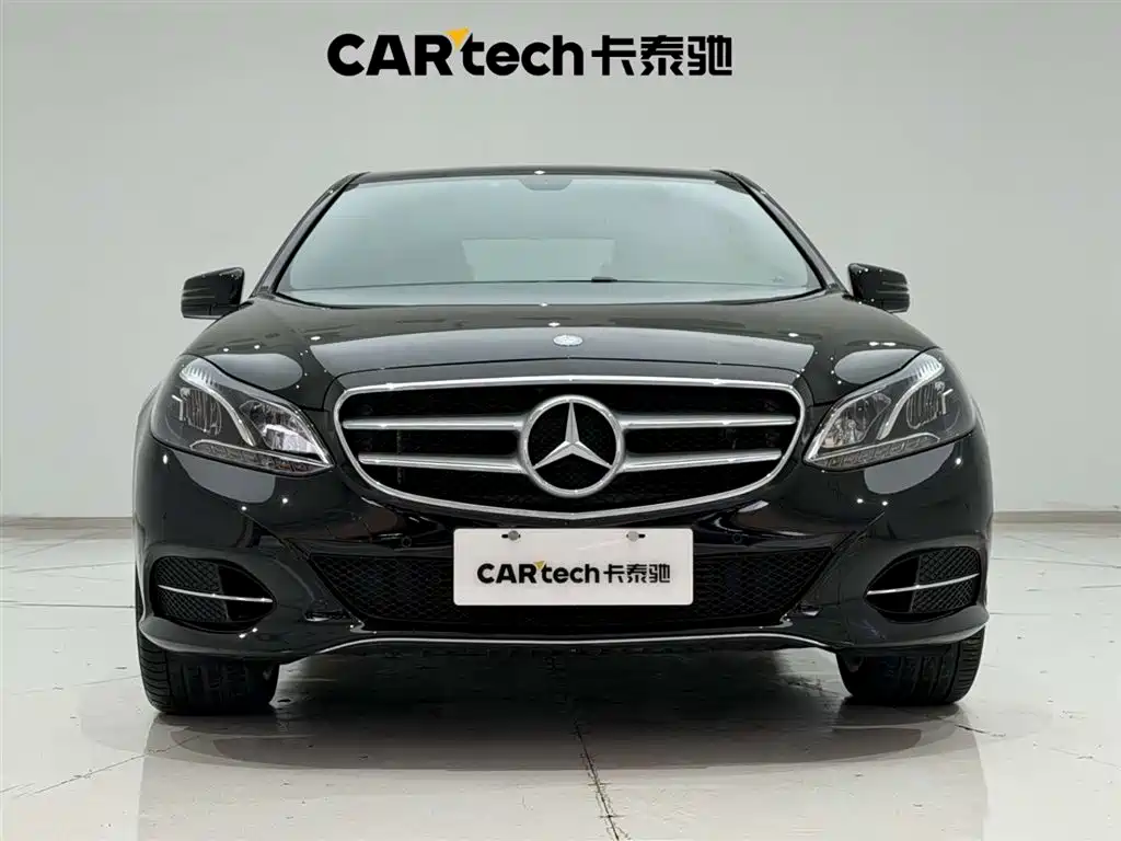 Mercedes-Benz E-Class 2015 — фото 3