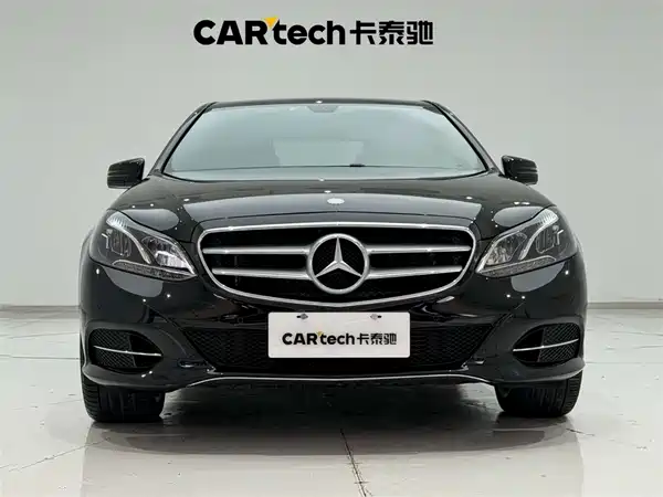 Mercedes-Benz E-Class 2015