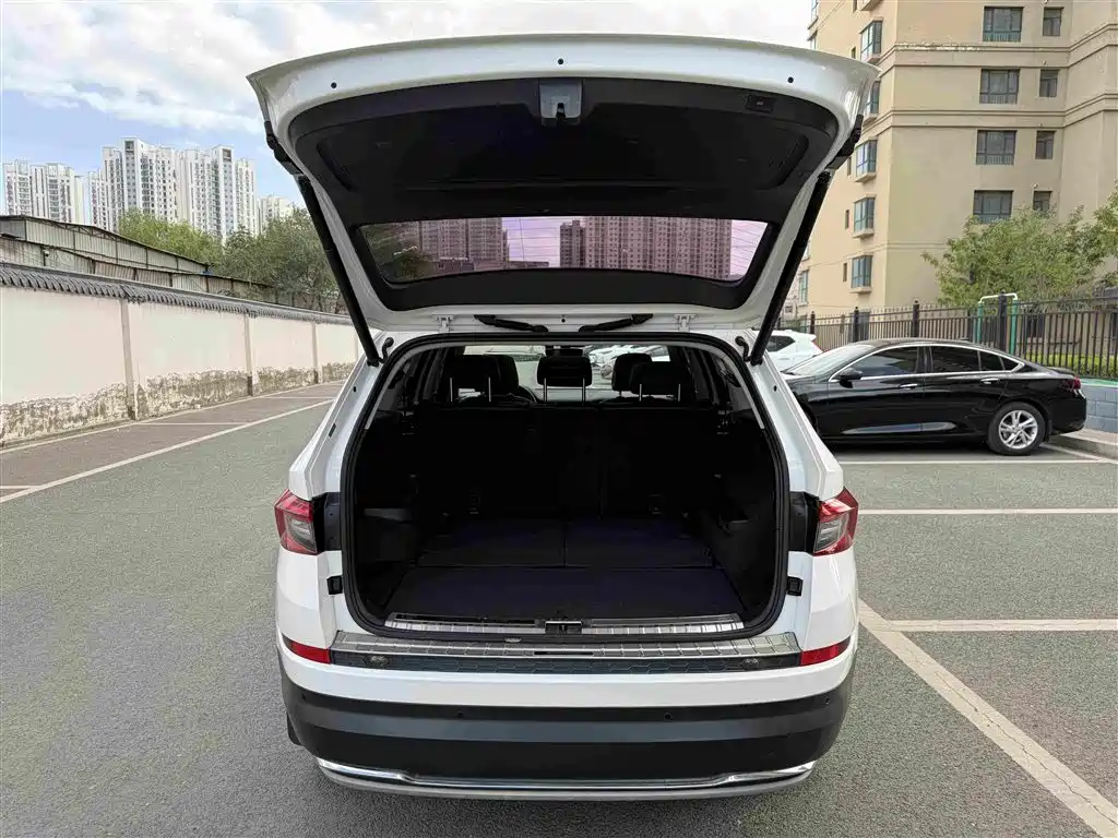Skoda Kodiaq 2019 — фото 13