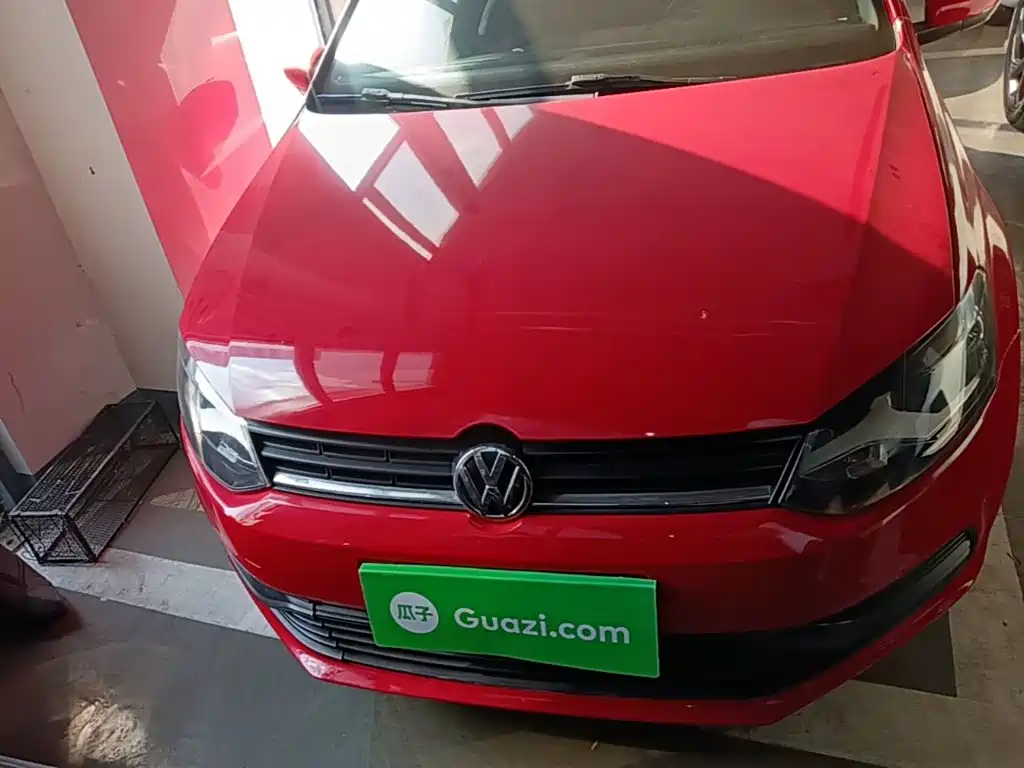 Volkswagen Polo 2018