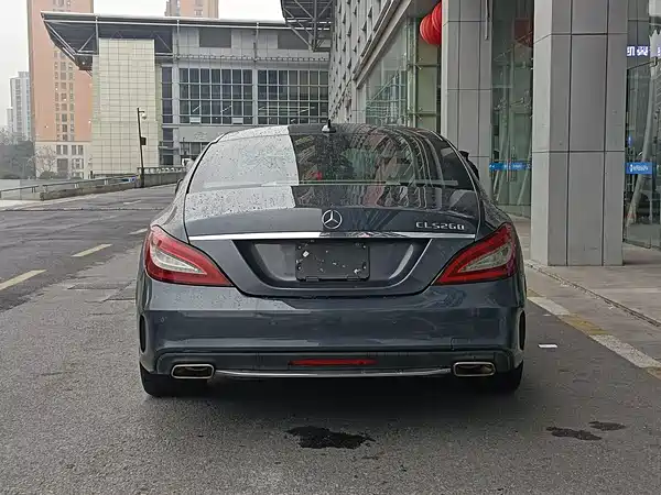 Mercedes-Benz CLS 2015