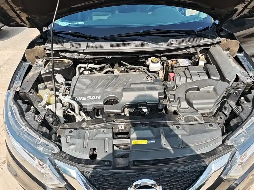 Nissan Qashqai 2021 — фото 20