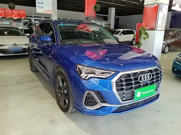 Audi Q3 2019