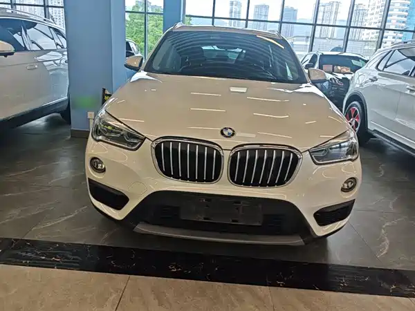 BMW X1 2019