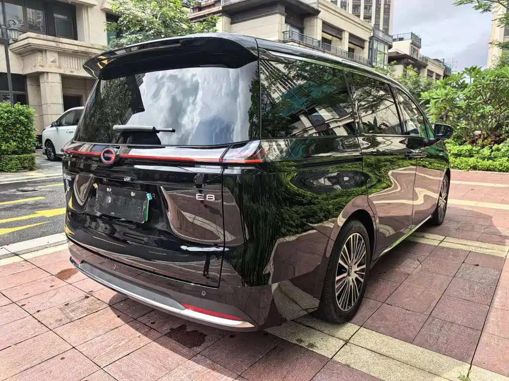 GAC Motor E8 PHEV 2024 — фото 6