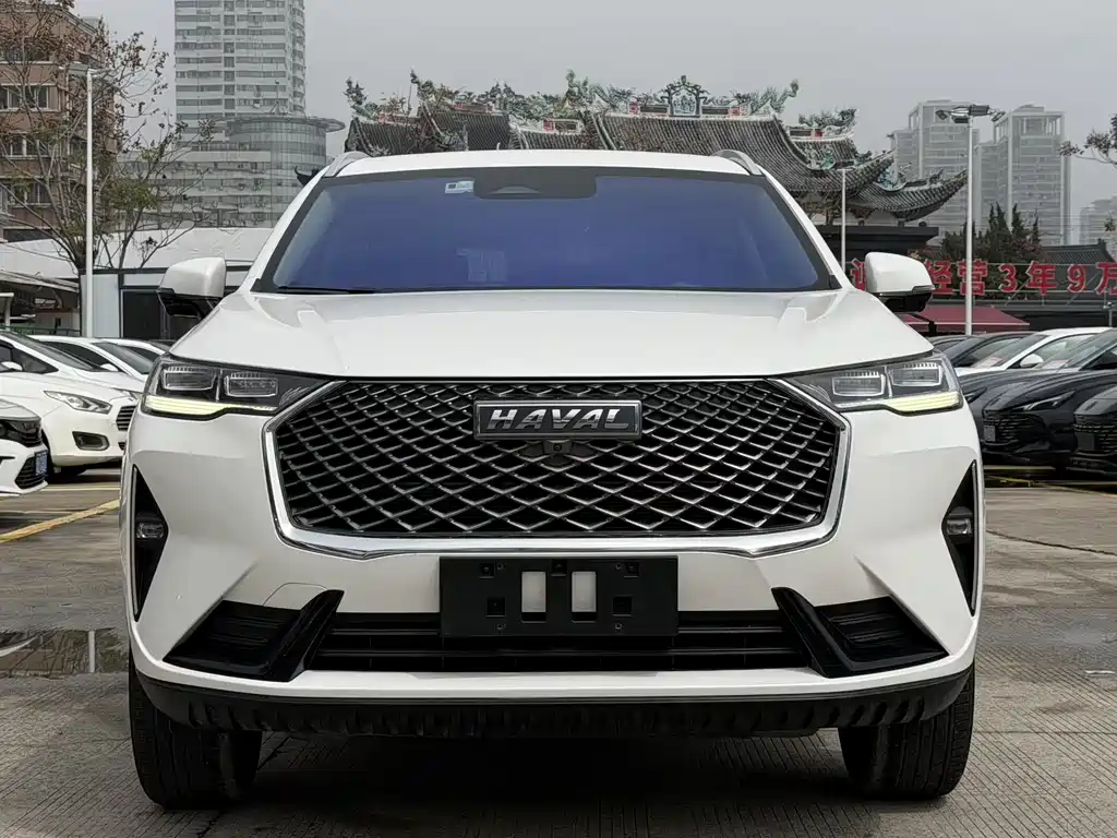 Haval H6 2023 — фото 2