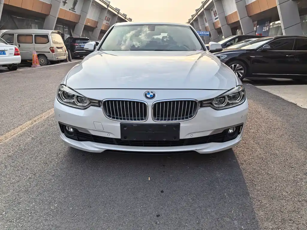 BMW 3 Series 2018