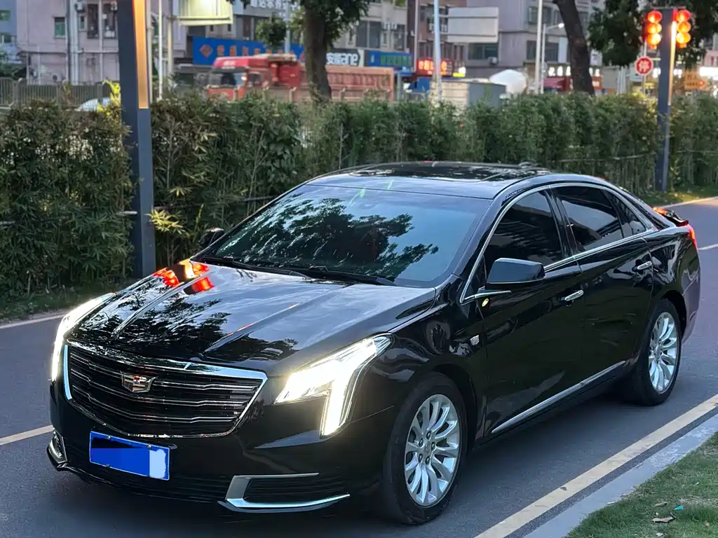 Cadillac XTS 2018