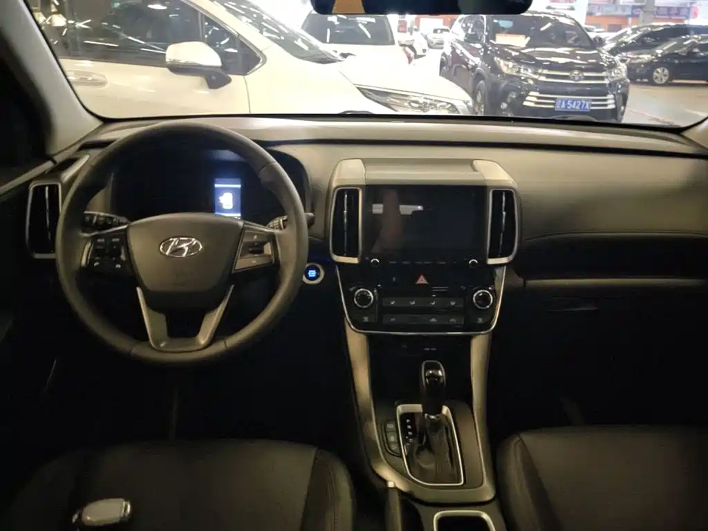 Hyundai ix35 2019 — фото 10