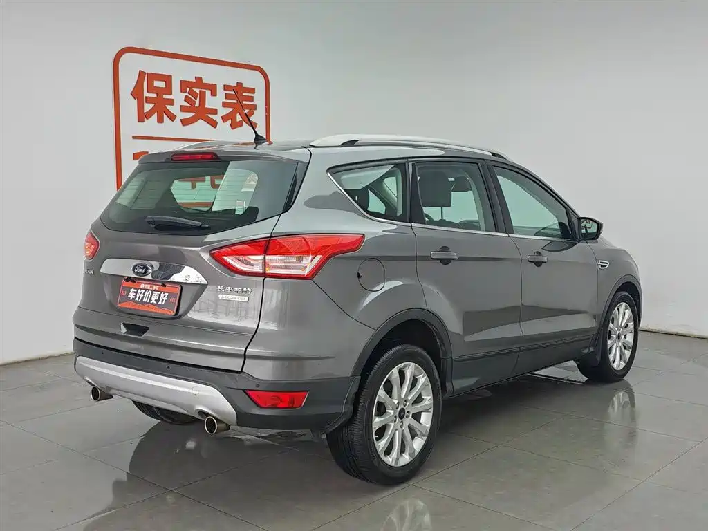 Ford Kuga 2014 — фото 2