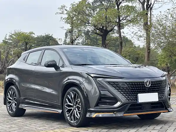 Changan UNI-T 2022