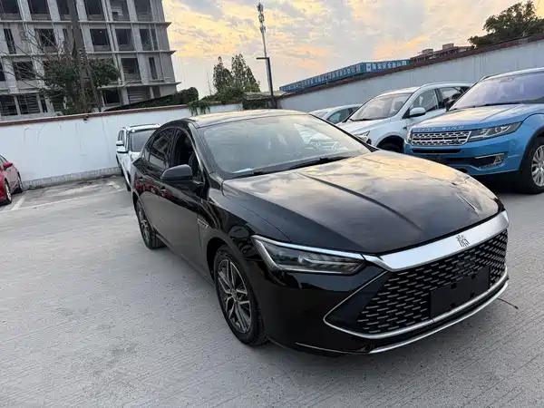 BYD Qin PLUS 2021