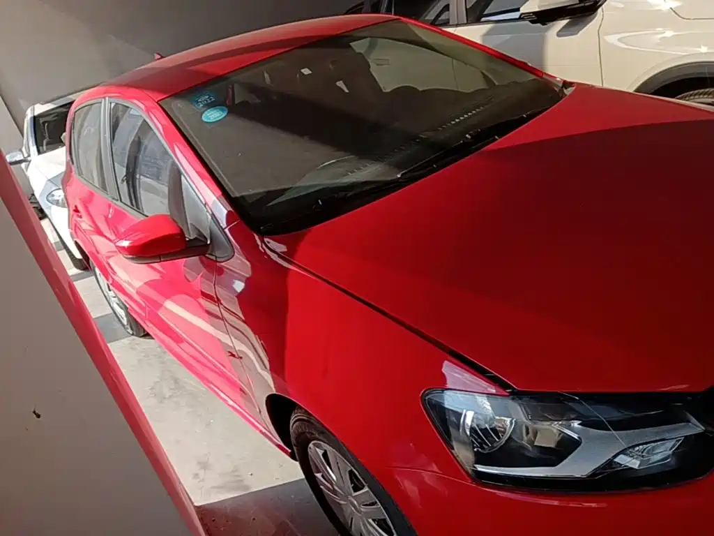 Volkswagen Polo 2018