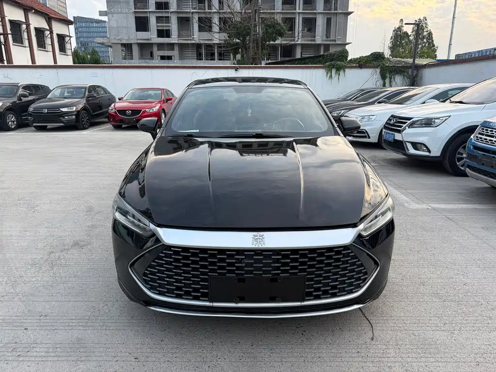 BYD Qin PLUS 2022 — фото 3