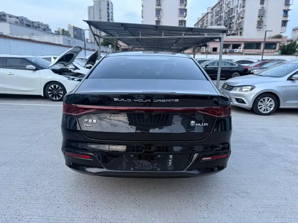 BYD Qin PLUS 2022 — фото 10